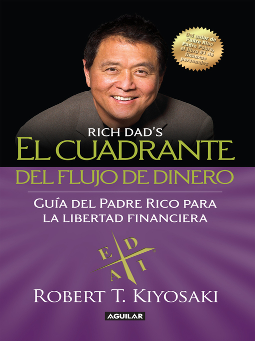 Title details for El cuadrante del flujo del dinero by Robert T. Kiyosaki - Wait list